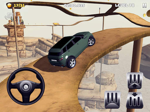 Mountain Climb 4x4 : Car Drive screenshot 19