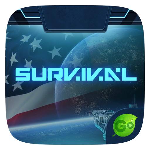 Survival GO Keyboard Theme 4.0