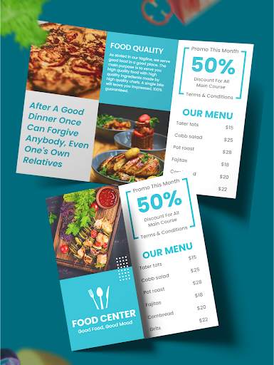 Brochure Maker, Pamphlet Maker screenshot 22