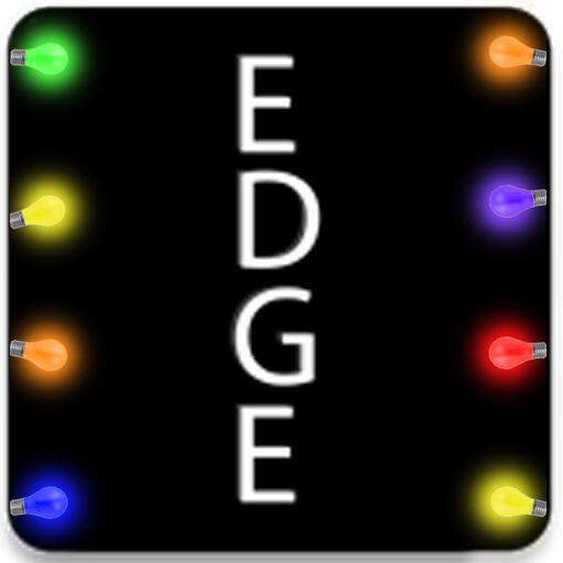 Xmas Edge Live Wallpaper (Edge Lighting S20, S21) icon