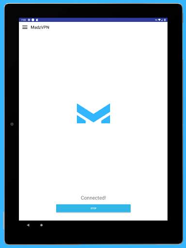 MadzVPN - Free VPN! screenshot 8