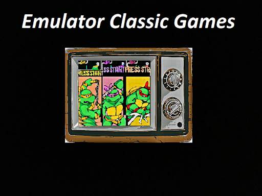 Emulator Classic Games screenshot 1
