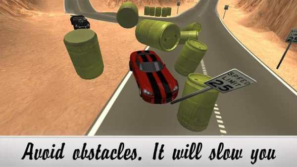 Canyon Kings: Race Riders скриншот 4