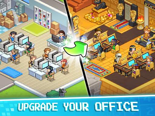 Tap Tap Trillionaire: Bit Life screenshot 6
