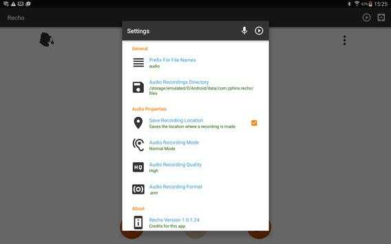 Recho screenshot 12