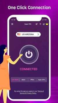Singularity VPN скриншот 3