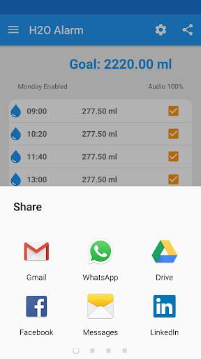 H2O Alarm screenshot 8