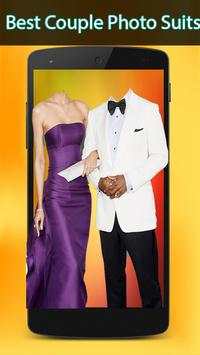 Couple Photo Suit Editing screenshot 3