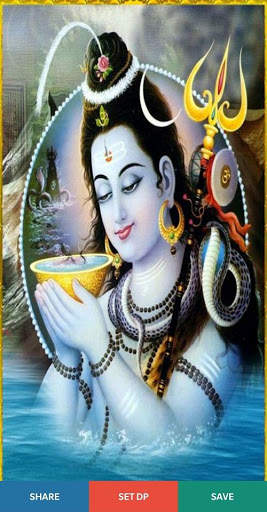Lord Shiva Wallpaper screenshot 5
