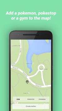 Map for Pokémon Go screenshot 3