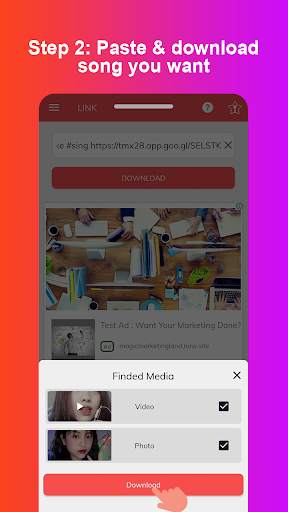 Downloader for starmaker - Song downloader screenshot 2