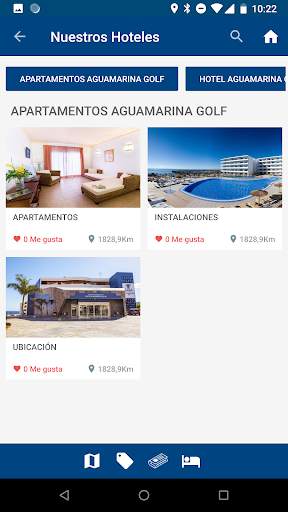 Gema Playa Hoteles screenshot 4