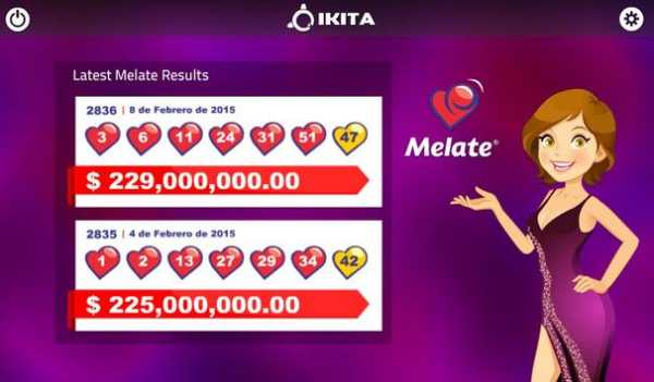 Lotto game - Lite screenshot 21