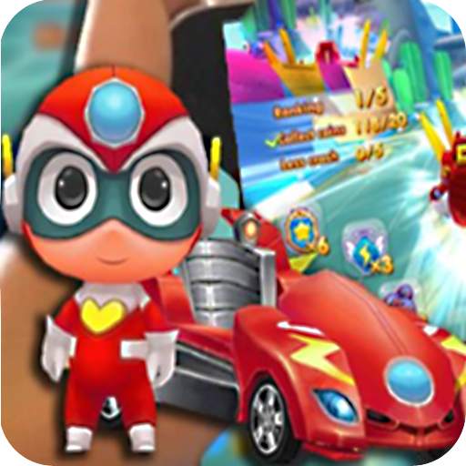 Toon Racing Cars Fun 1.17