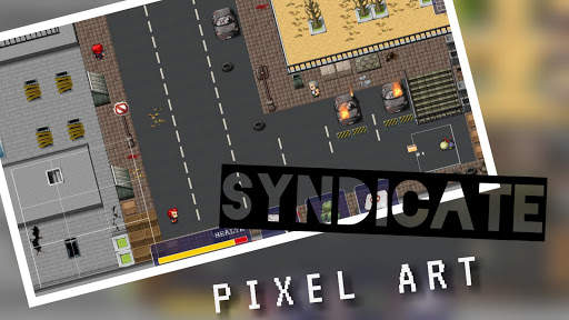 Syndicate (free) screenshot 2