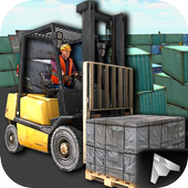 Extreme Forklift Simulator icon