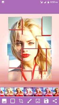 3D photo Frame Editor ,Effect 2018 7 تصوير الشاشة