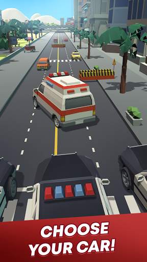 Mini Theft Auto: Never fast enough! स्क्रीनशॉट 4