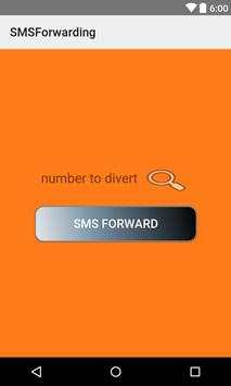 SMS Forwarding & scheduled screenshot 2