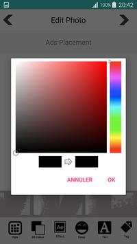Pixel effect photo editor screenshot 3