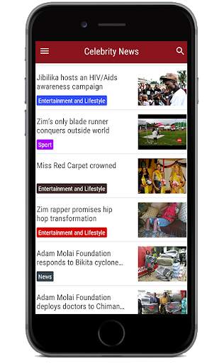Celebrity News screenshot 5