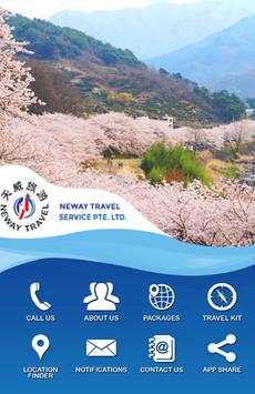 Neway Travel Service screenshot 1