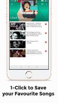 Old Hindi Video Songs screenshot 4