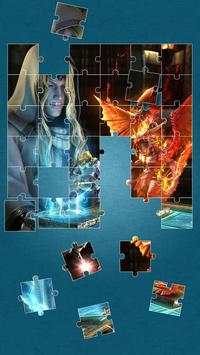 Fantasy Jigsaw Puzzle screenshot 15