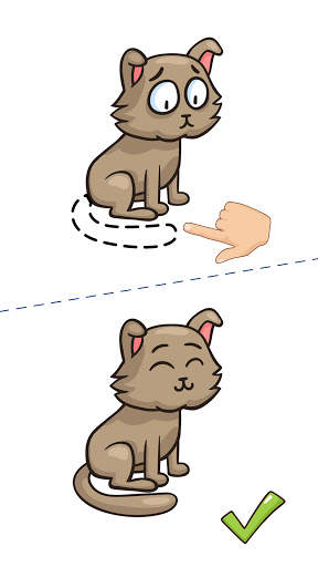 Tricky Line: Desenhe o resto screenshot 1