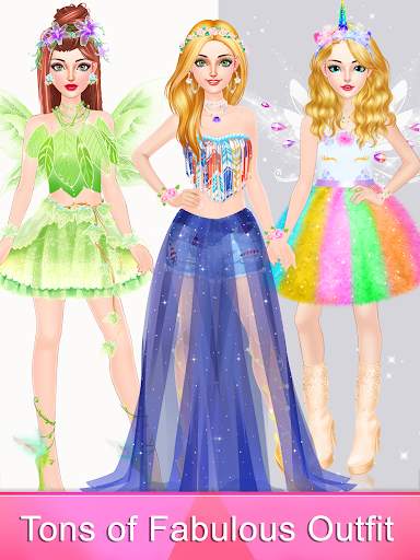 Dress Up Studio Fashion Games screenshot 5