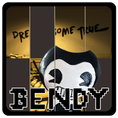BENDY Piano Tiles icon