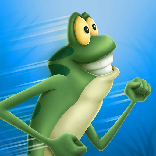 Swan Princess Gator Escape icon
