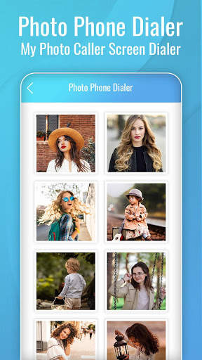 Photo Phone Dialer - My Photo Caller Screen Dialer screenshot 3