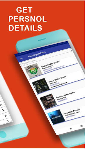 Zaroor Che-Charotar Local Search Engine App 4 تصوير الشاشة