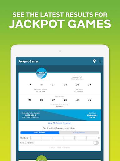 Colorado Lottery screenshot 8