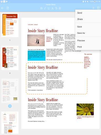 XPS Expert - View, edit, convert MS XPS document screenshot 17