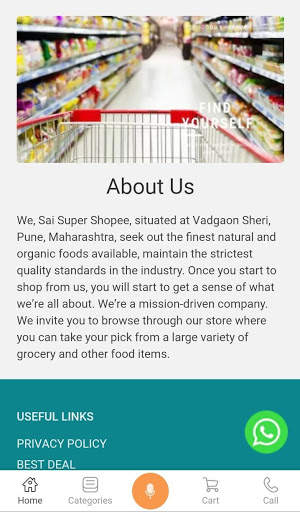 Sai Super Shopee screenshot 4