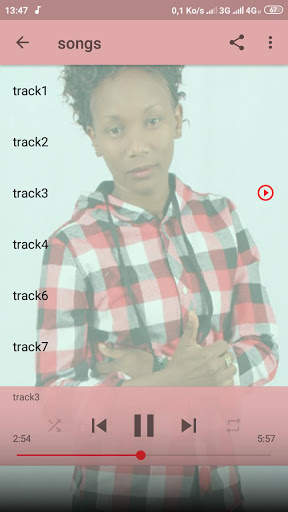 Joyce WaMama  music sans internet screenshot 4
