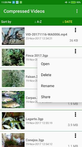 Video Compressor and Cutter screenshot 3