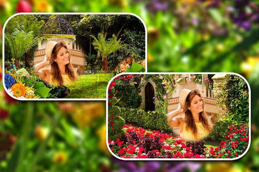 Garden Photo Frames screenshot 4