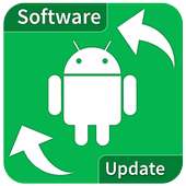 Software Update For Android icon