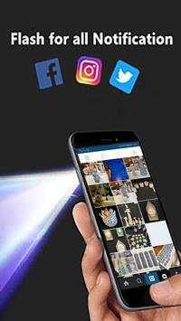 Flash for all Notification screenshot 3