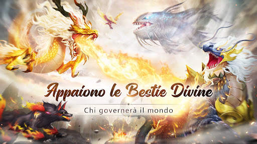Bestia Spirituale d'Oriente screenshot 17