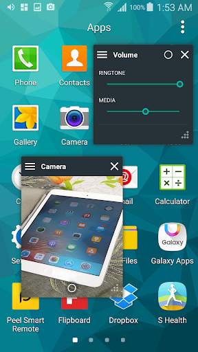 Mini Floating Apps screenshot 5