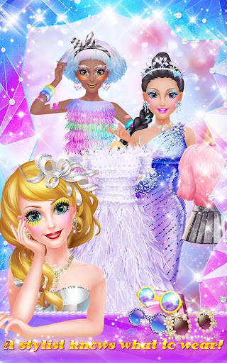 Superstar Makeup Party screenshot 4