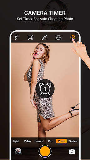 HD Camera for Android screenshot 6