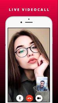 Fake Video Call - Sexy Girls Live Prank screenshot 2