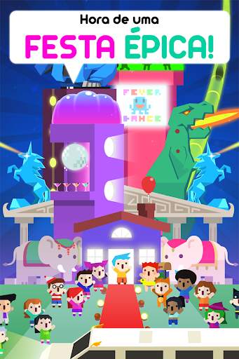 Epic Party Clicker: Idle Party screenshot 2