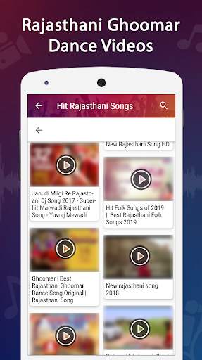 Rajasthani Video - Hit Rajasthani Songs & Videos screenshot 10