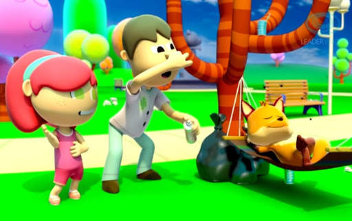 Musica para niños Mi Tio Mario el Veterinario screenshot 4